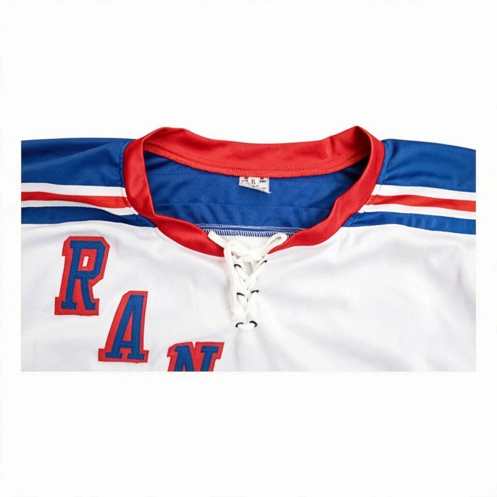 Mark Messier New York Rangers Signed Inscribed 94 Cup White Pro Style Jersey-Powers Sports Memorabilia