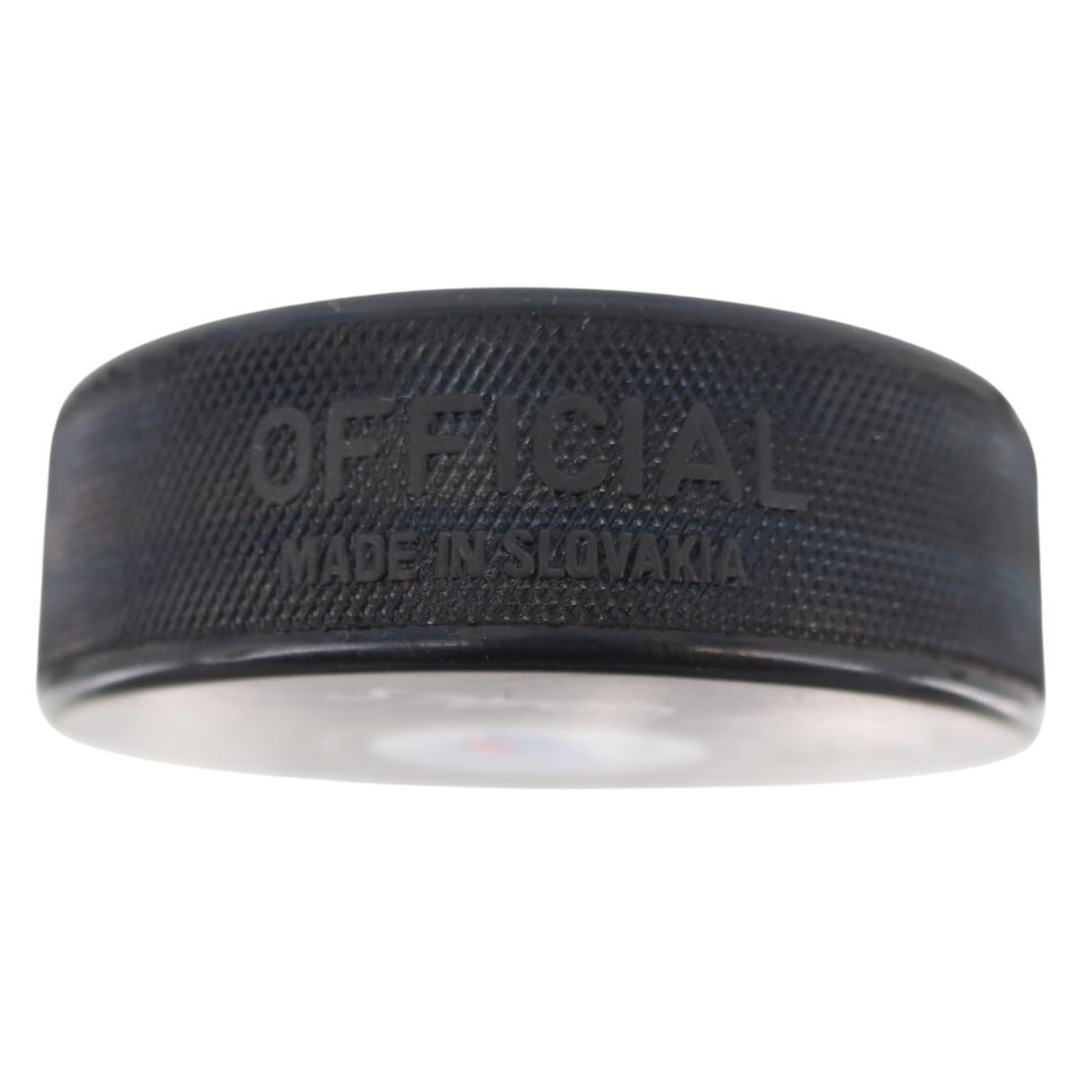 Mark Messier New York Rangers Signed Inscribed '694 Goals' Puck-Powers Sports Memorabilia