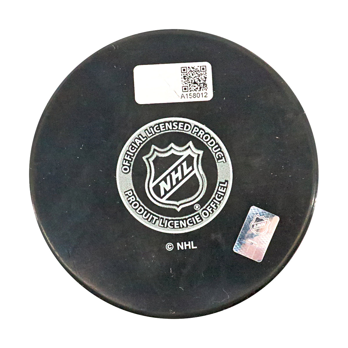 Mark Messier New York Rangers Signed Inscribed '94 Cup' Replica Rangers Puck