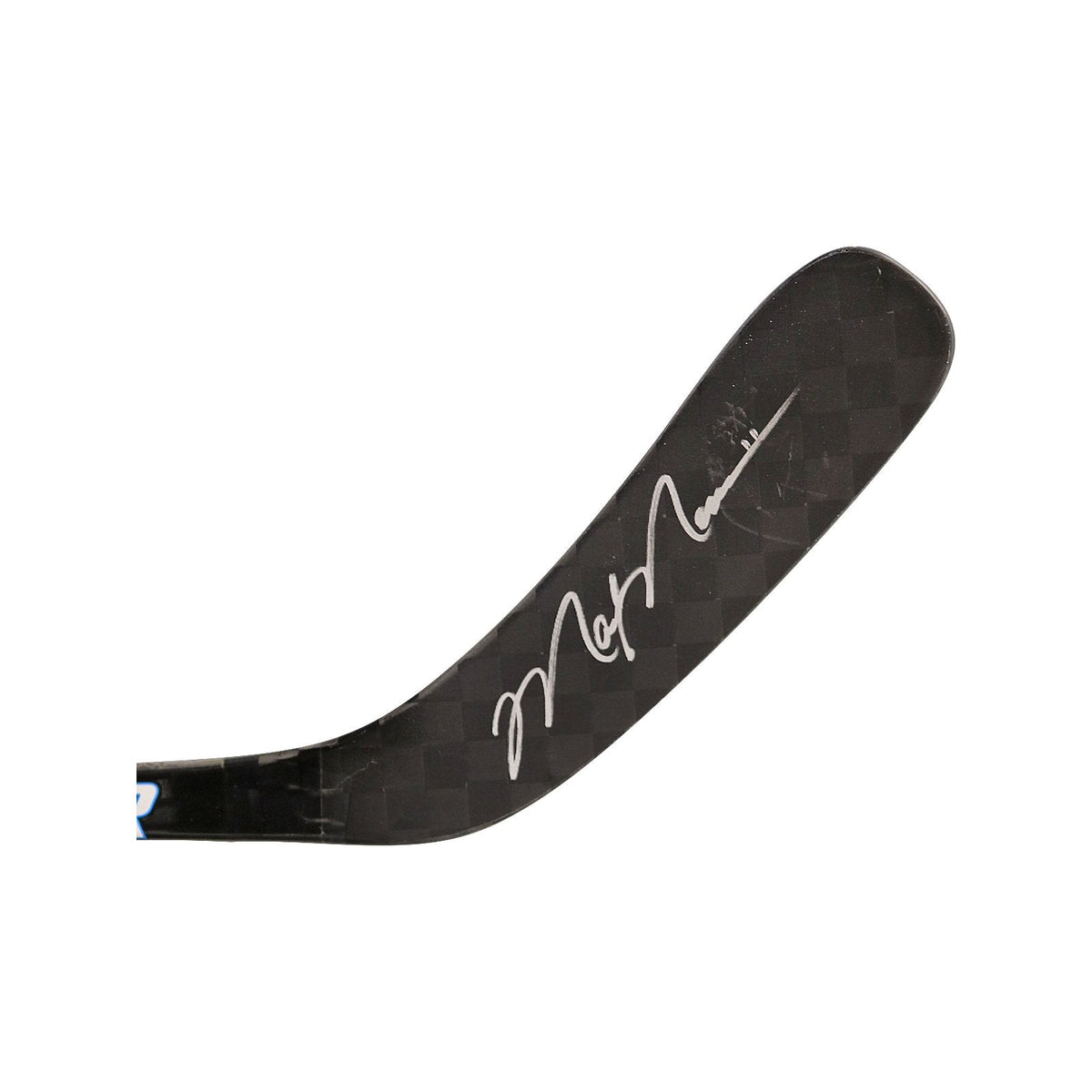 Mark Messier New York Rangers Signed Bauer Hockey Stick-Powers Sports Memorabilia