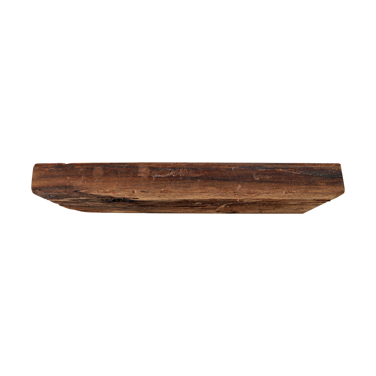 Original 1927 Michigan Stadium Wooden Bleacher Seat Piece 7x16-Powers Sports Memorabilia