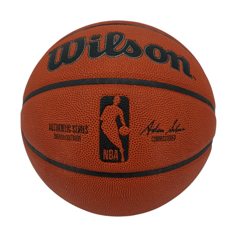 Earl Monroe New York Knicks Signed The Pearl Wilson NBA Basketball-Powers Sports Memorabilia