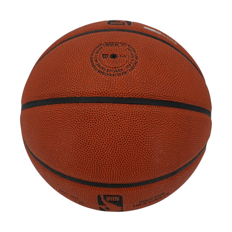 Earl Monroe New York Knicks Signed The Pearl Wilson NBA Basketball-Powers Sports Memorabilia