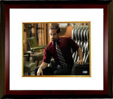 Colin Farrell Autographed Horrible Bosses 11 x 14 Photograph Custom Framing - Beckett Holo #C83035-Powers Sports Memorabilia