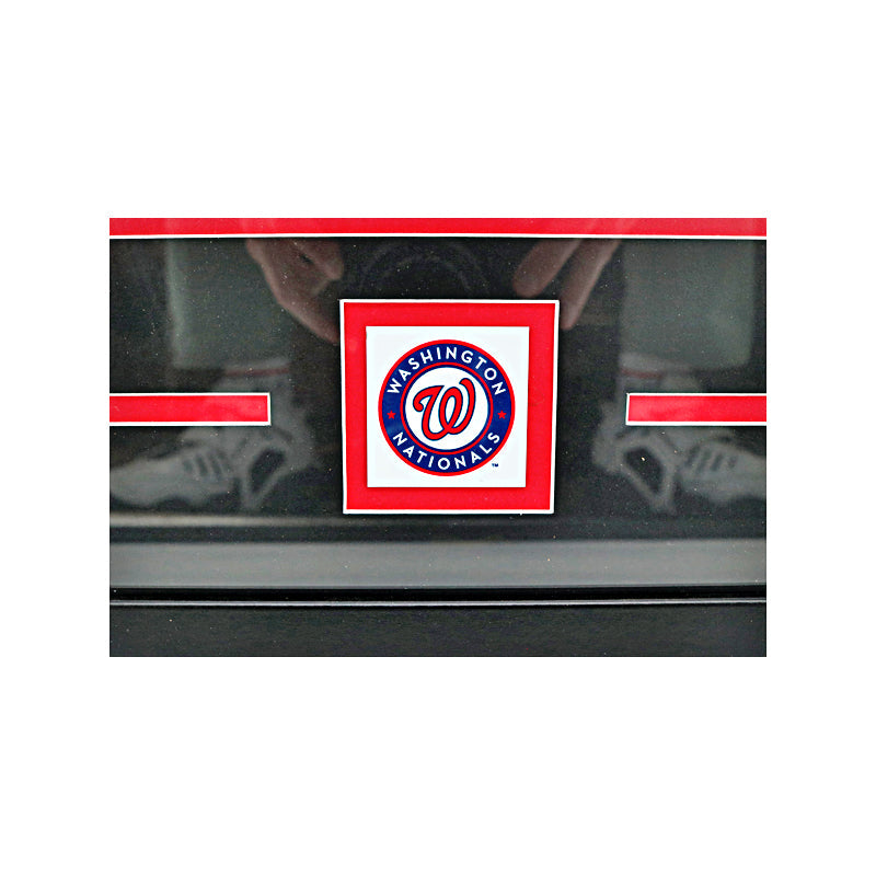 Washington Nationals Deluxe Empty Frame Shell for 8"x10" Horizontal Photo