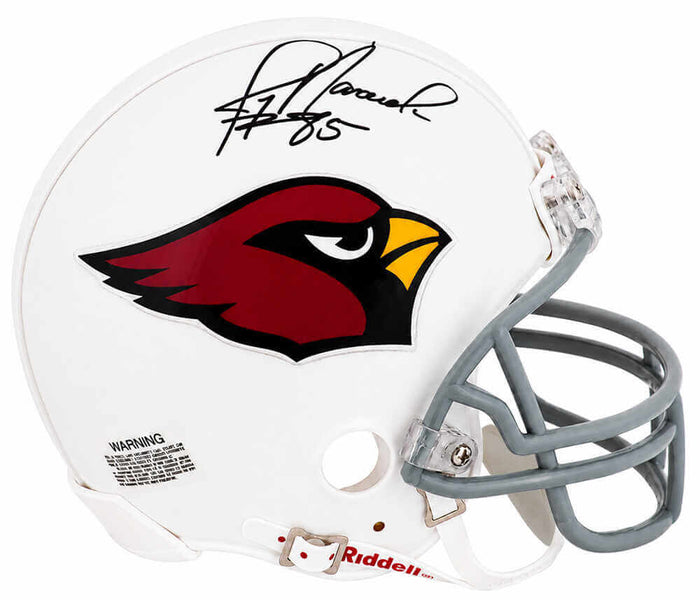Jay Novacek Autographed Arizona Cardinals Riddell (VSR4) Mini Helmet-Powers Sports Memorabilia