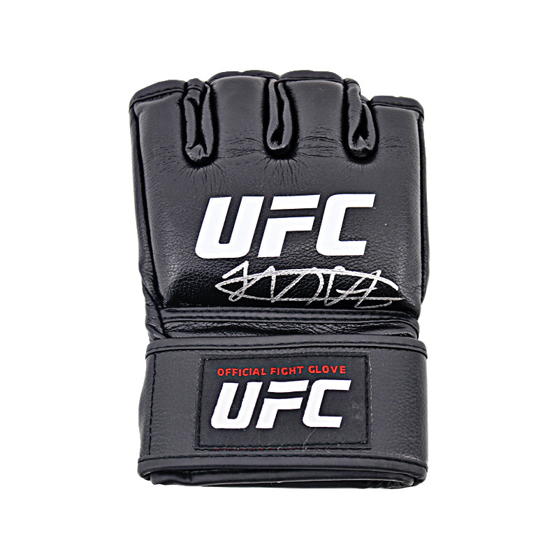 Khabib Nurmagomedov Signed Authentic UFC Model Glove-Powers Sports Memorabilia