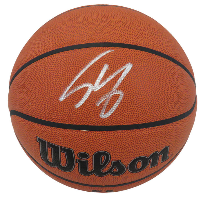 Shaquille O'Neal Autographed Wilson Indoor/Outdoor NBA Basketball-Powers Sports Memorabilia