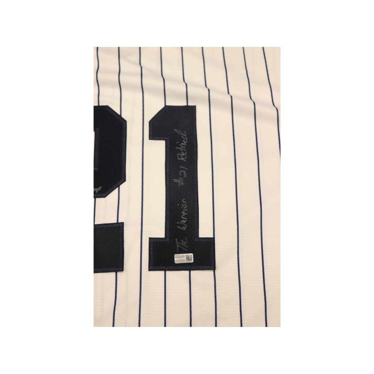 Paul O'Neill New York Yankees Signed Multi-Inscribed Nike Home Jersey-Powers Sports Memorabilia