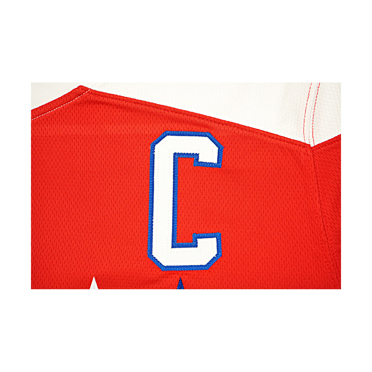Alexander Ovechkin Washington Capitals Signed Red Fanatics Jersey JSA COA-Powers Sports Memorabilia