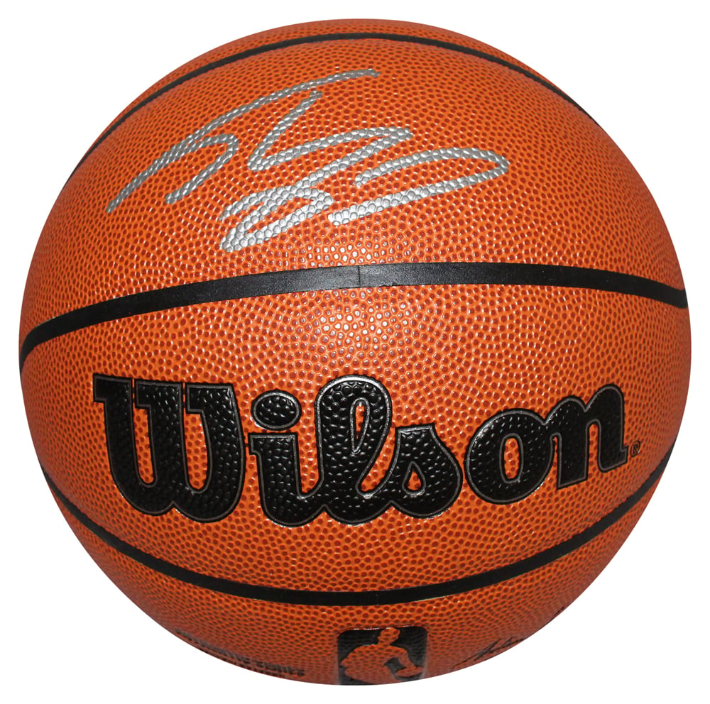 Shaquille O'neal Signed Los Angeles Lakers Basketball – Beckett Authenticated-Powers Sports Memorabilia