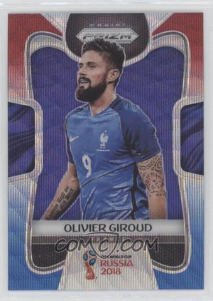 Olivier Giroud Autograph Signing-Powers Sports Memorabilia