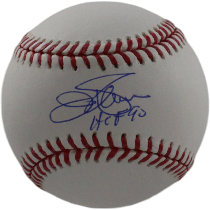 Jim Palmer Signed Baltimore Orioles Official MLB Baseball HOF – Beckett Authenticated-Powers Sports Memorabilia