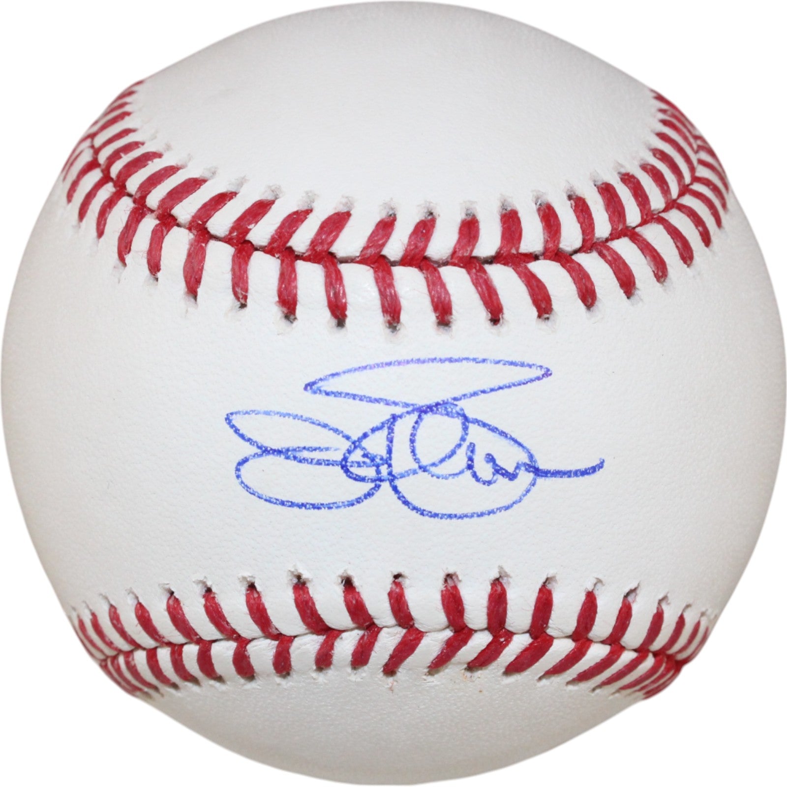 Jim Palmer Baltimore Orioles Signed Baseball - OML Baseball Beckett Witness Beckett-Powers Sports Memorabilia