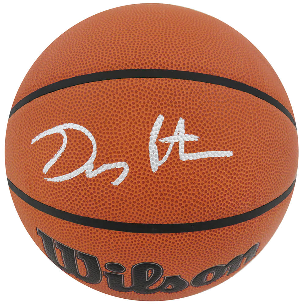 Gary Payton Autographed Wilson Indoor/Outdoor NBA Basketball-Powers Sports Memorabilia