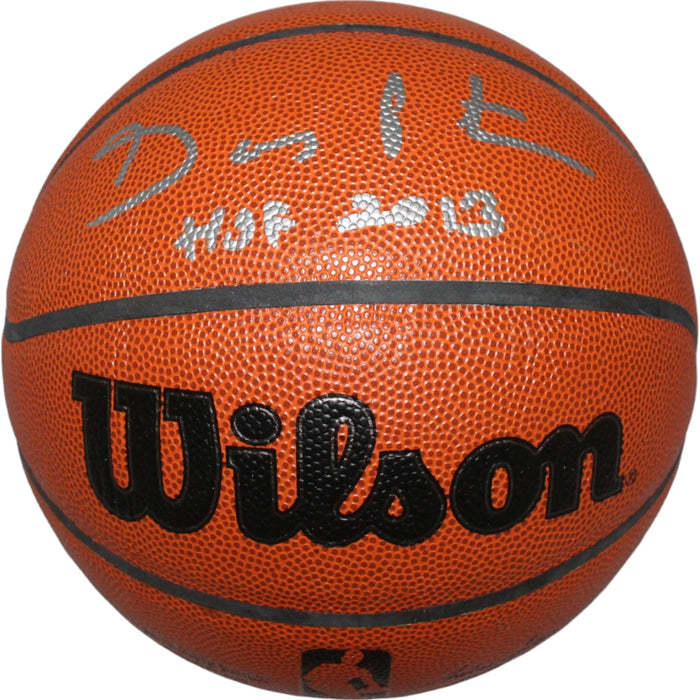 Gary Payton Signed Seattle SuperSonics Basketball – Beckett Authenticated-Powers Sports Memorabilia