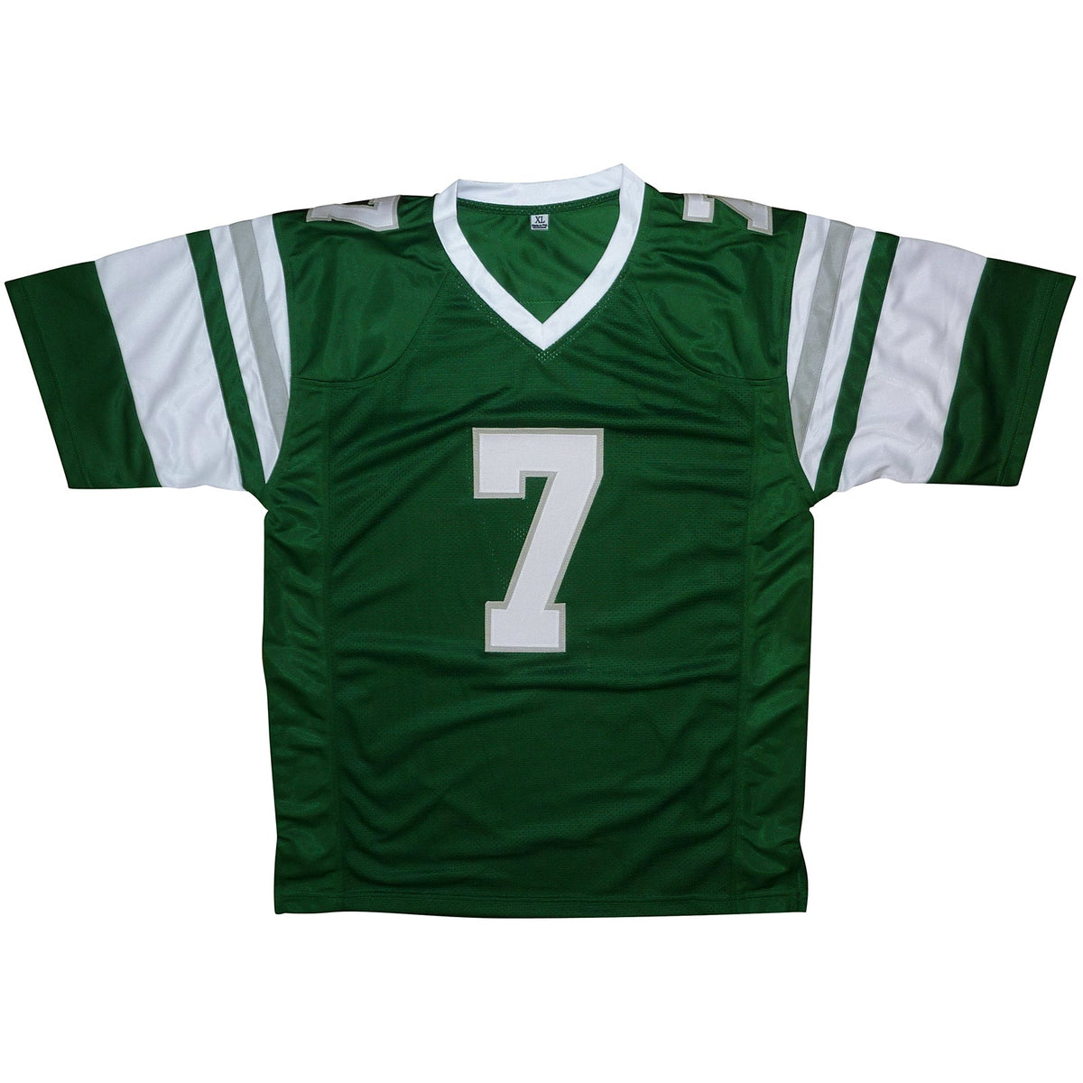 Autographed Ron Jaworski Philadelphia Eagles (Green #7) Jersey - JSA-Powers Sports Memorabilia
