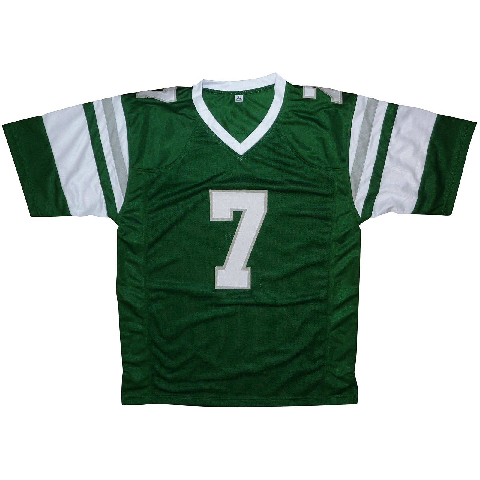 Autographed Ron Jaworski Philadelphia Eagles (Green #7) Jersey - JSA-Powers Sports Memorabilia