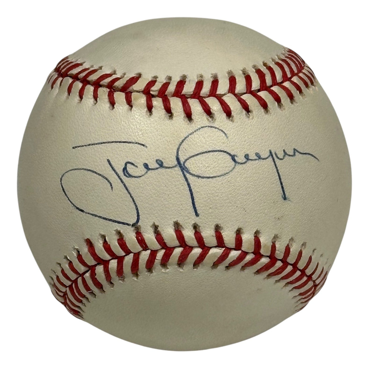 Autographed Tony Gwynn MLB Baseball - JSA