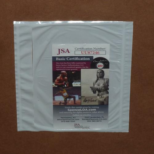 Autographed Pete Rose Cincinnati Reds (White #14) Deluxe Framed Jersey w/ "4256' - JSA-Powers Sports Memorabilia