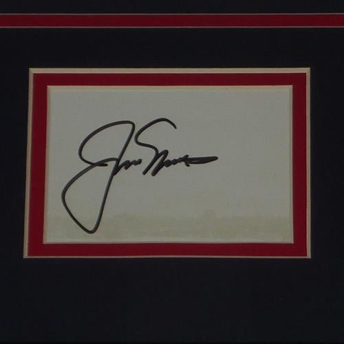 Autographed U.S. Open Former Champions Pebble Beach Deluxe Framed Collage - 16 Signatures, Nicklaus, Player - PSA/DNA-Powers Sports Memorabilia