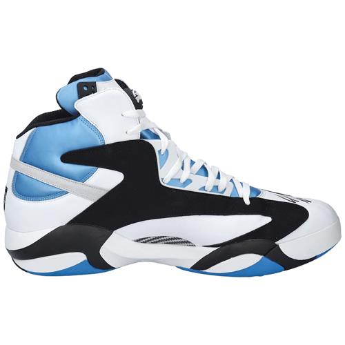 Autographed Shaquille O'Neal Reebok "Shaq Attaq" Size 22 Shoe - Fanatics-Powers Sports Memorabilia