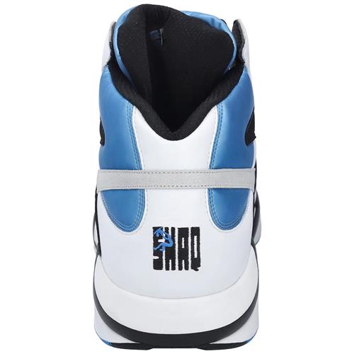 Autographed Shaquille O'Neal Reebok "Shaq Attaq" Size 22 Shoe - Fanatics-Powers Sports Memorabilia