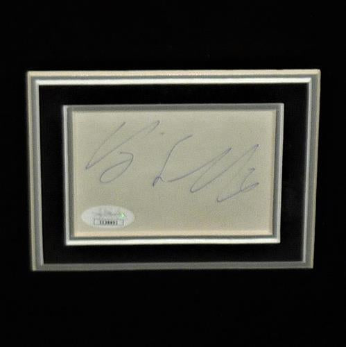 Goodfellas Full-Size Movie Poster Deluxe Framed with Robert Deniro, Ray Liotta And Joe Pesci Autographs - JSA-Powers Sports Memorabilia
