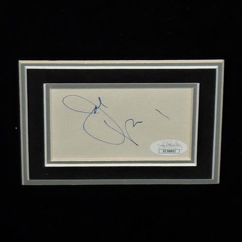 Goodfellas Full-Size Movie Poster Deluxe Framed with Robert Deniro, Ray Liotta And Joe Pesci Autographs - JSA-Powers Sports Memorabilia