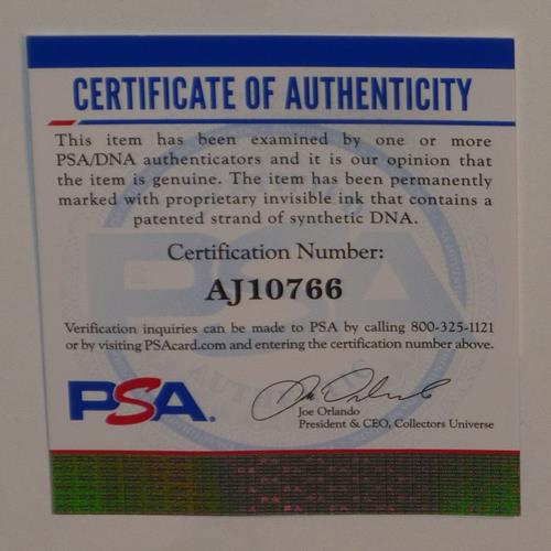 Autographed Nikita Kucherov Tampa Bay (Blue #86) Custom Jersey - JSA-Powers Sports Memorabilia