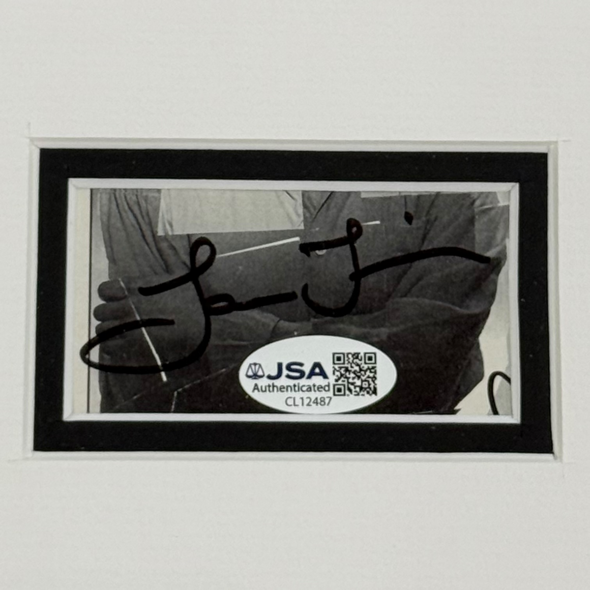 Ozark 11x17 TV Poster Deluxe Framed with Jason Bateman And Laura Linney Autographs - JSA | Collectible Memorabilia-Powers Sports Memorabilia