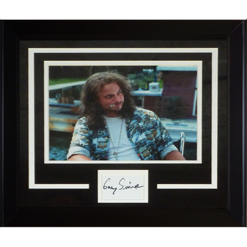Autographed Gary Sinise Lt Dan Forrest Gump Signature Series Frame-Powers Sports Memorabilia