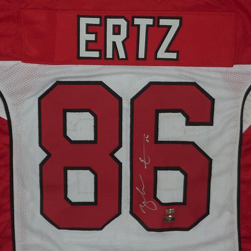 Autographed Zach Ertz Arizona (White #86) Custom Jersey - Radtke-Powers Sports Memorabilia