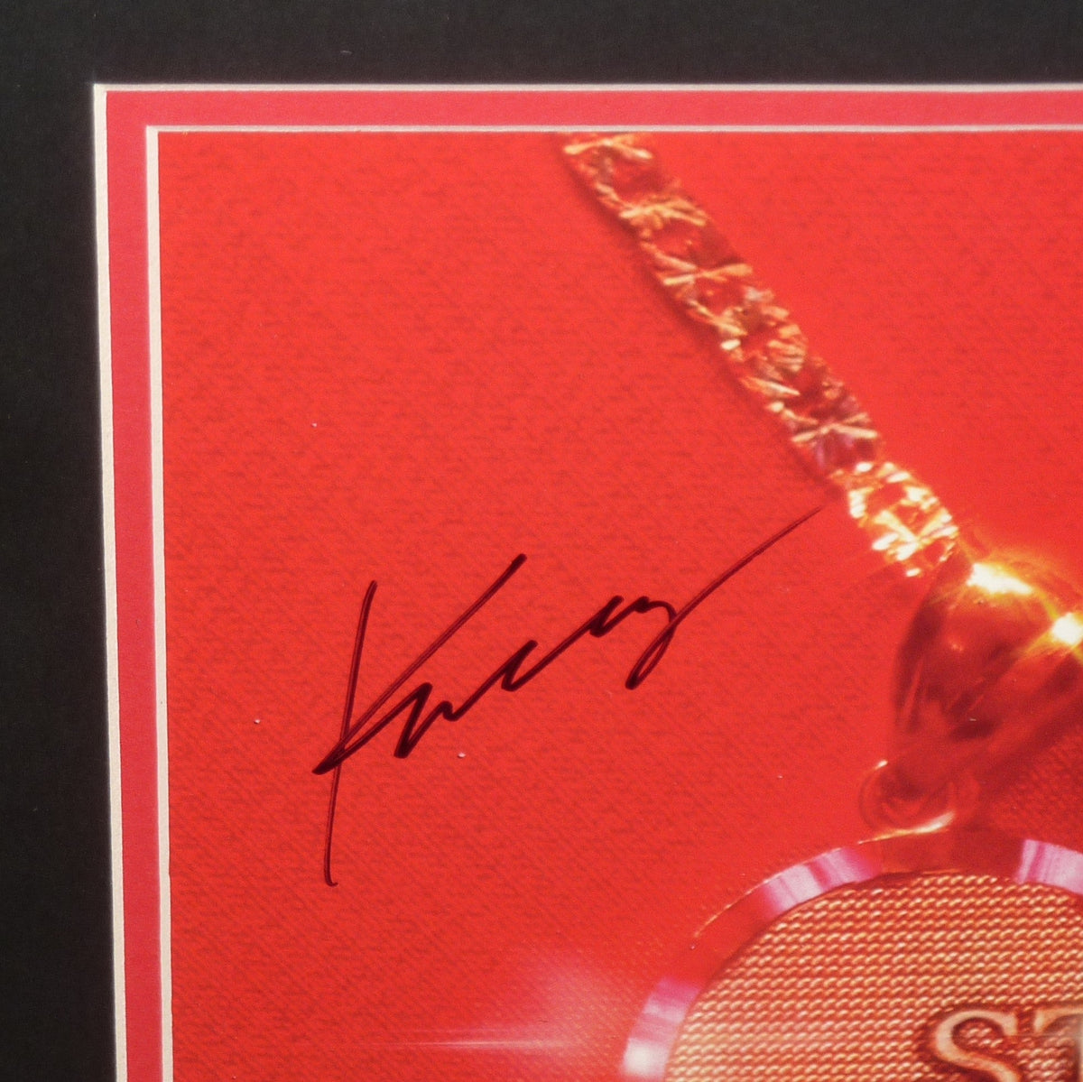 Autographed Kacey Musgraves Star Crossed Deluxe Framed Vinyl Record Album - JSA-Powers Sports Memorabilia