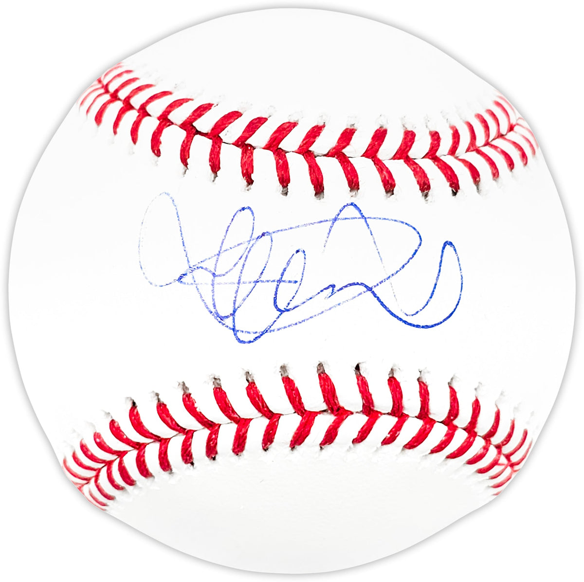 Autographed Ichiro Suzuki MLB Baseball - JSA-Powers Sports Memorabilia