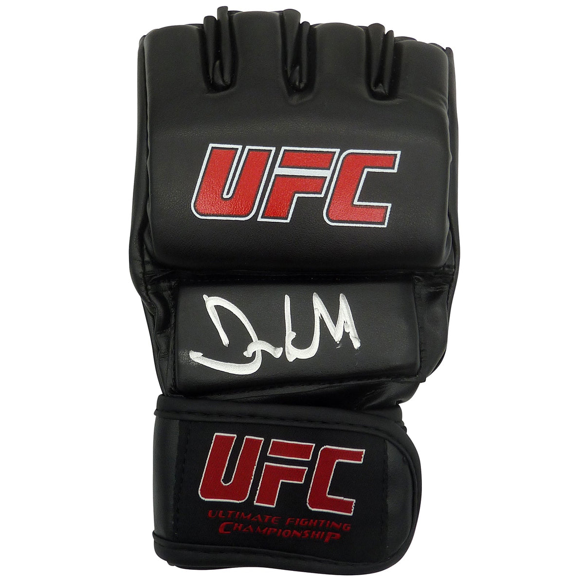 Autographed Frank Mir UFC Glove - JSA-Powers Sports Memorabilia