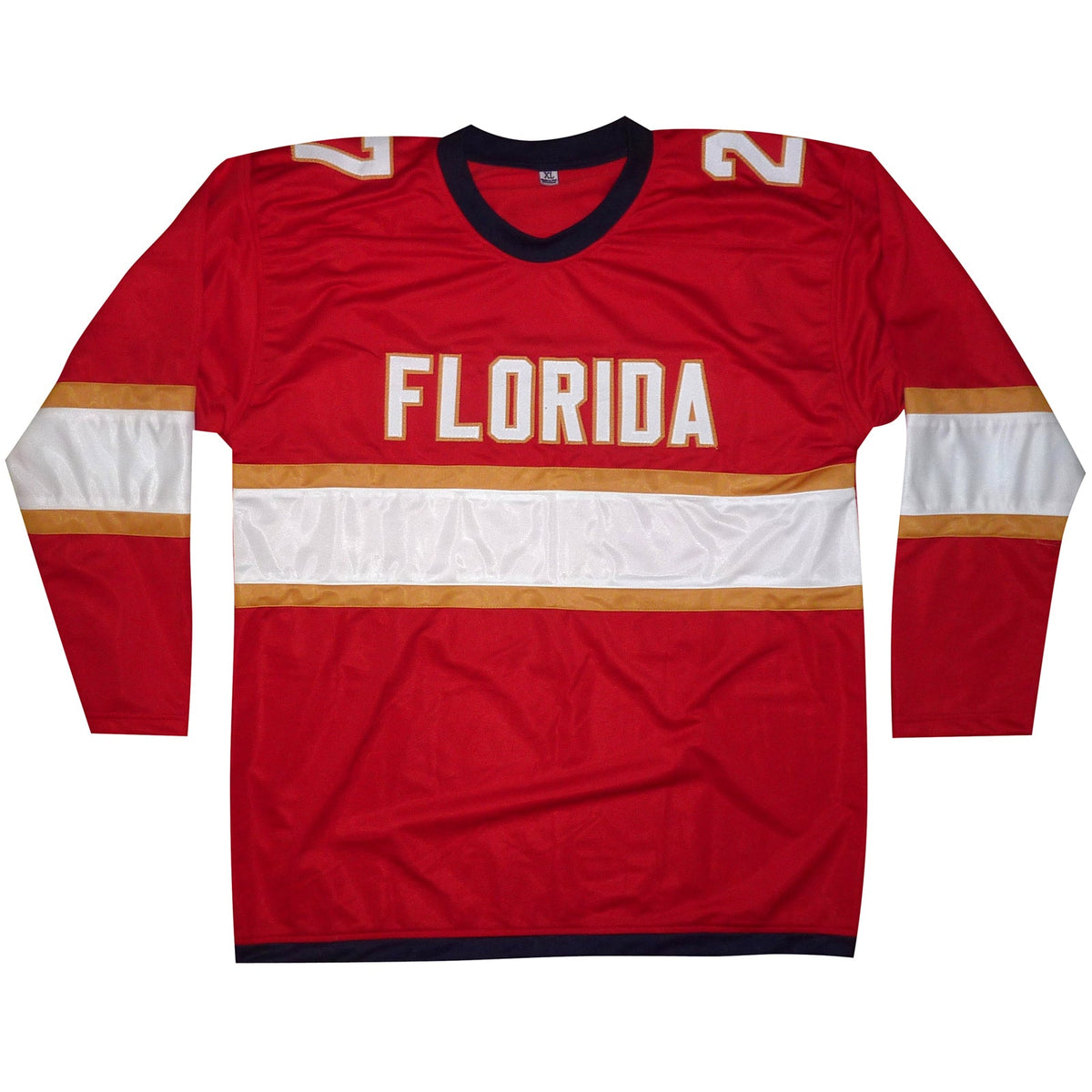 Autographed Eetu Luostarinen Florida (Red #27) Custom Hockey Jersey - JSA-Powers Sports Memorabilia