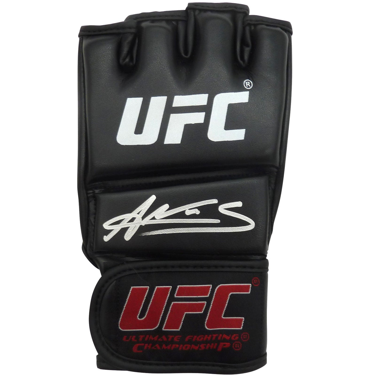 Autographed Amanda Nunes UFC Glove - JSA-Powers Sports Memorabilia