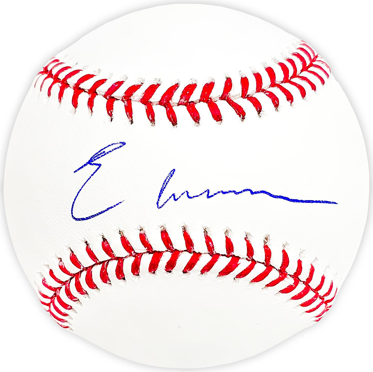 Autographed Elly De La Cruz MLB Baseball - Beckett-Powers Sports Memorabilia