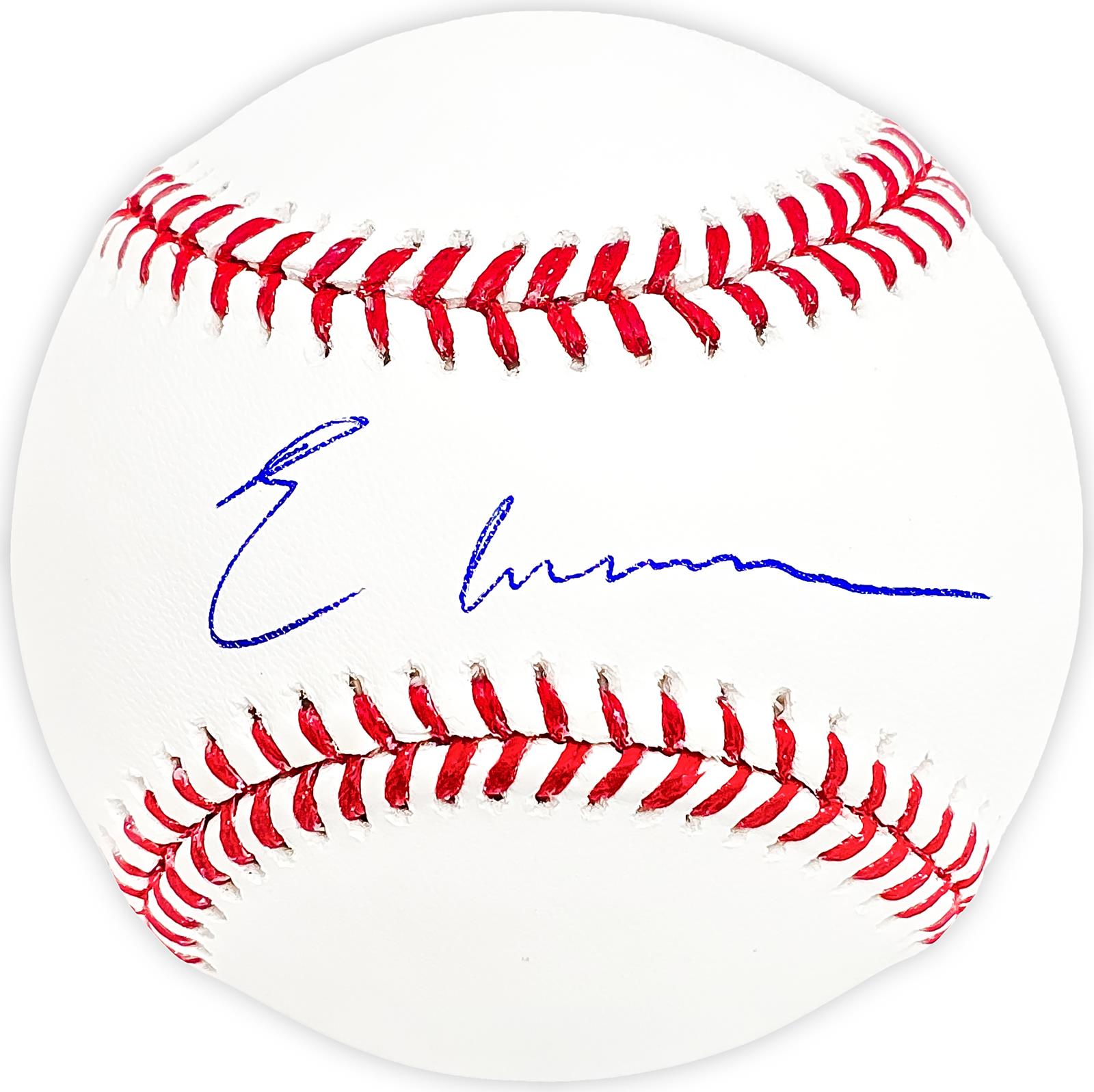 Autographed Elly De La Cruz MLB Baseball - Beckett-Powers Sports Memorabilia