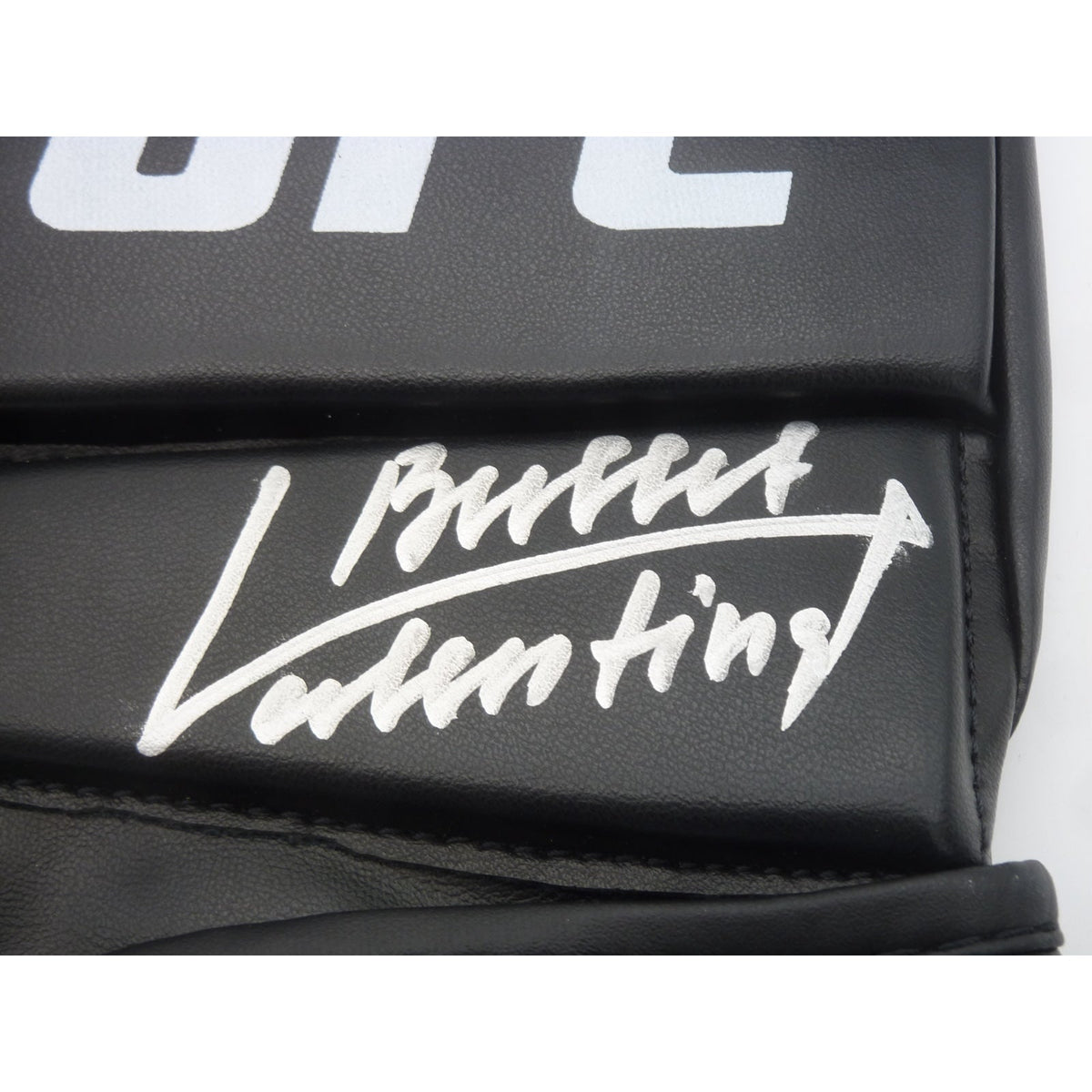 Autographed Valentina Shevchenko UFC Fighting Glove - JSA-Powers Sports Memorabilia