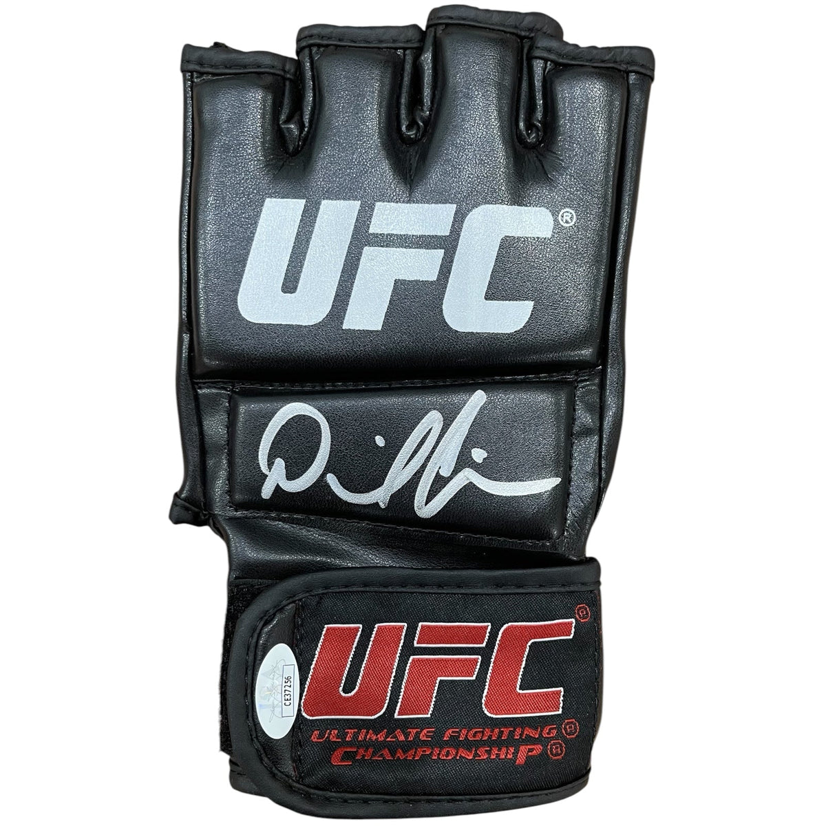 Autographed Daniel Cormier UFC Glove - JSA-Powers Sports Memorabilia