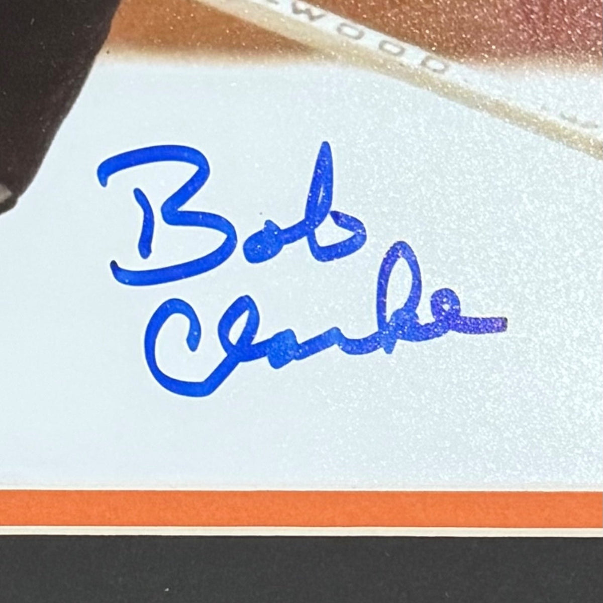 Autographed Bobby Clarke Philadelphia Flyers Deluxe Framed 8x10 Photo - JSA-Powers Sports Memorabilia