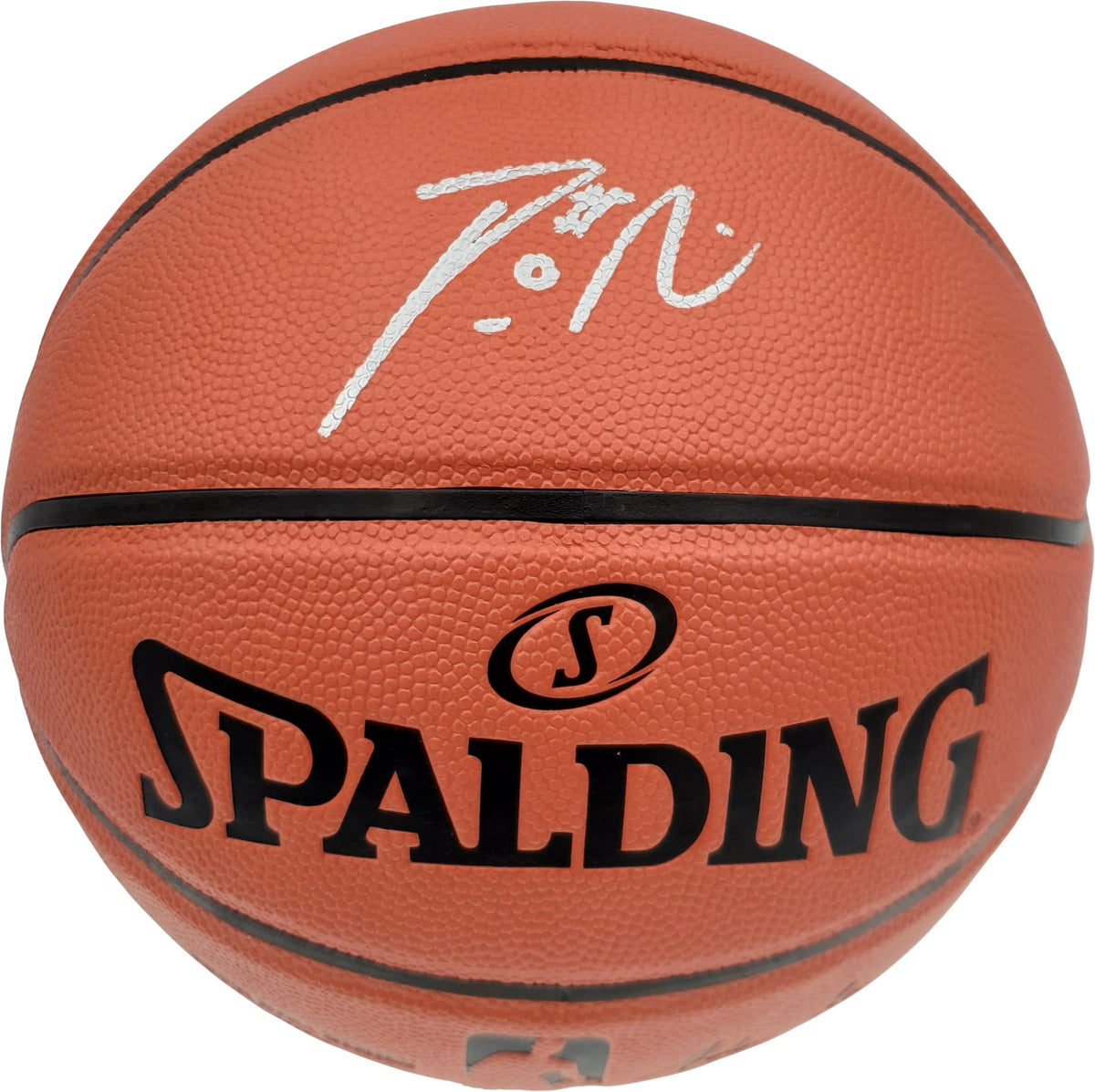 Autographed Damian Lillard NBA Basketball - Beckett-Powers Sports Memorabilia