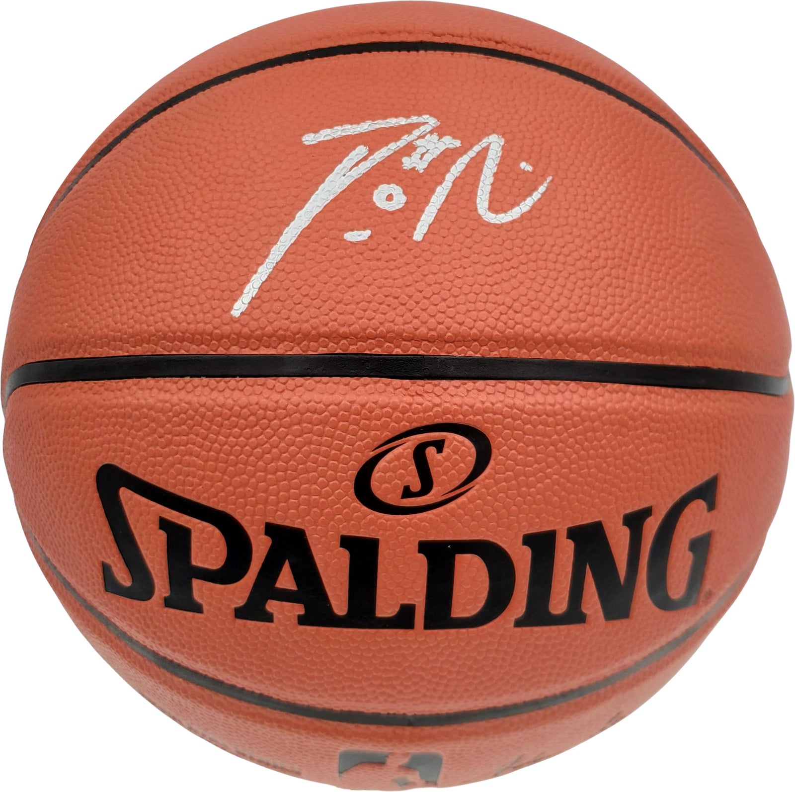 Autographed Damian Lillard NBA Basketball - Beckett-Powers Sports Memorabilia