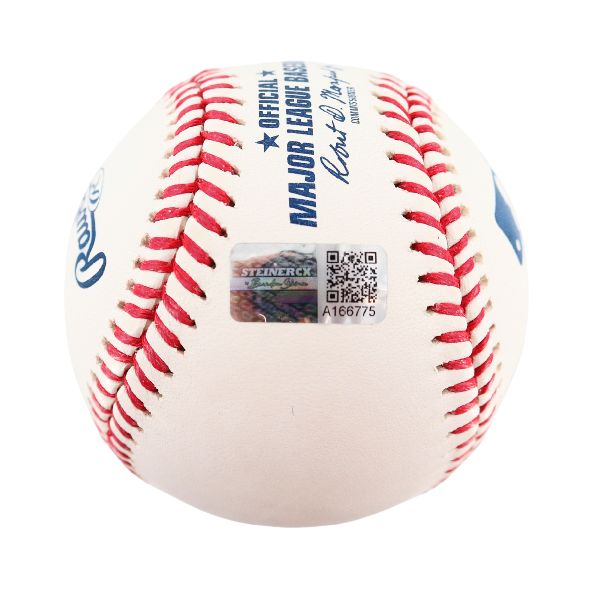 David Peterson New York Mets Signed Inscribed MLB Debut OMLB Baseball-Powers Sports Memorabilia