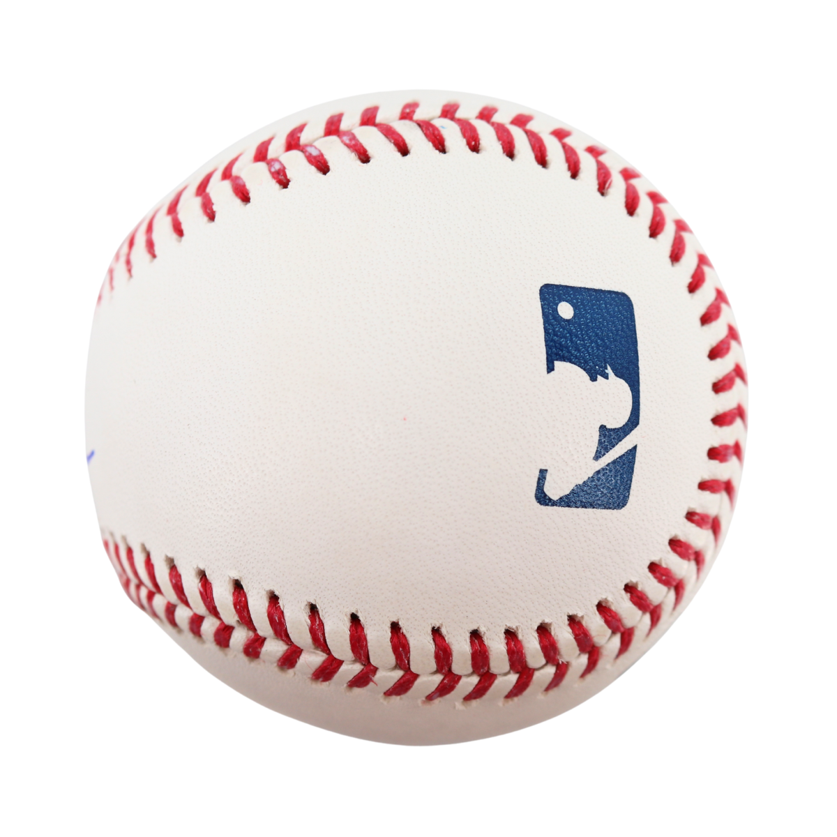 David Peterson New York Mets Signed OMLB Baseball-Powers Sports Memorabilia