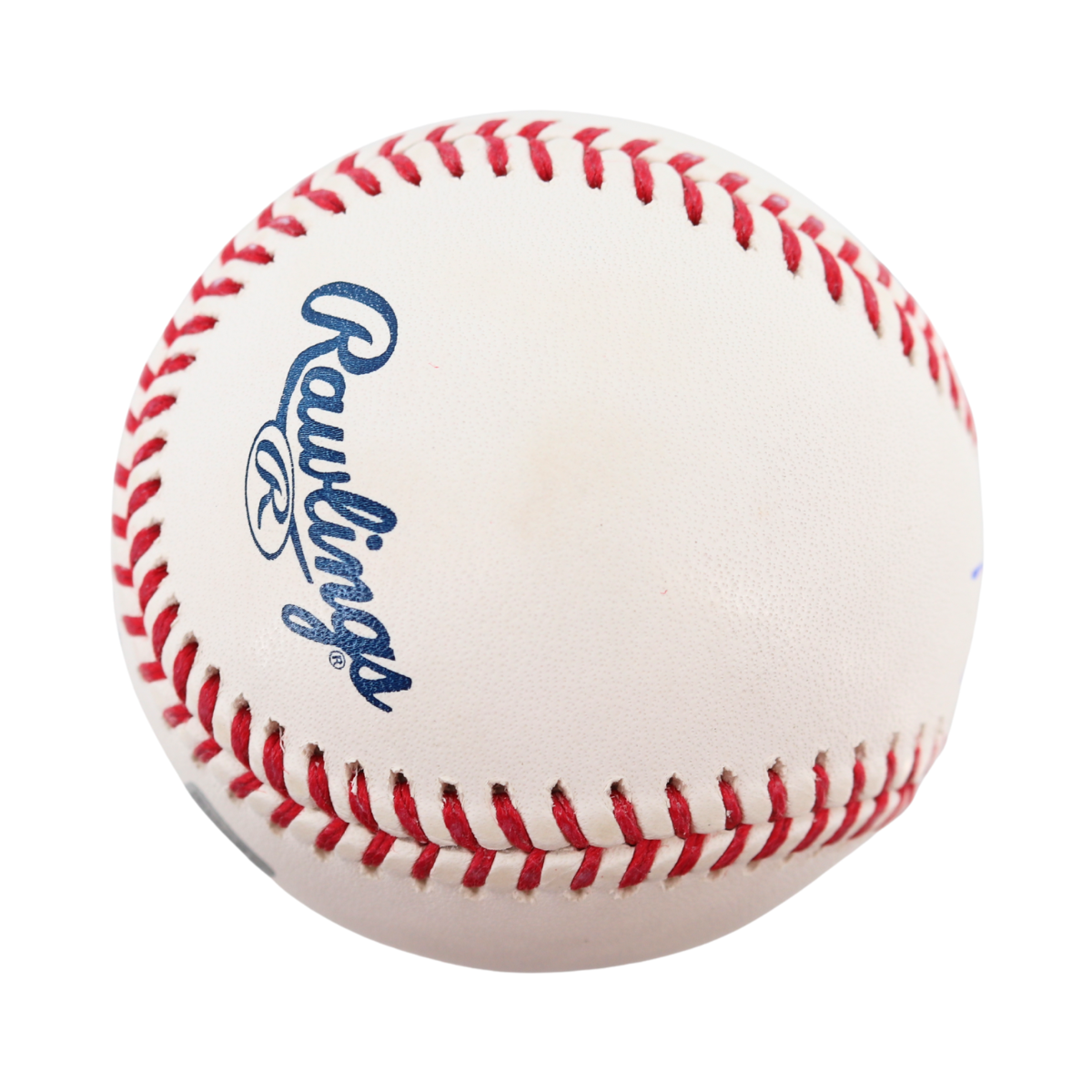 David Peterson New York Mets Signed OMLB Baseball-Powers Sports Memorabilia