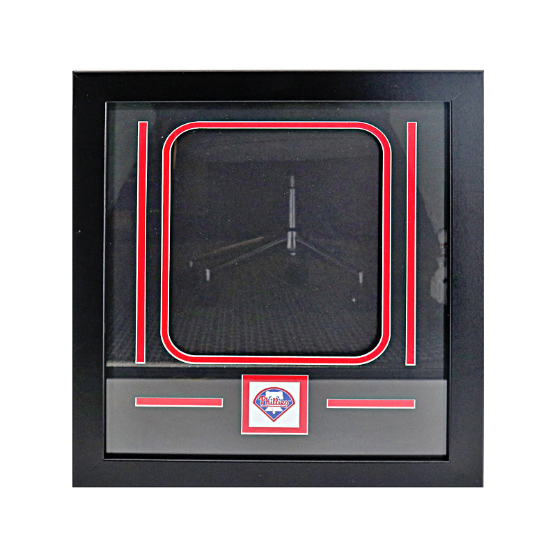 Philadelphia Phillies Deluxe Empty Frame Shell for 8"x10" Vertical Photo-Powers Sports Memorabilia