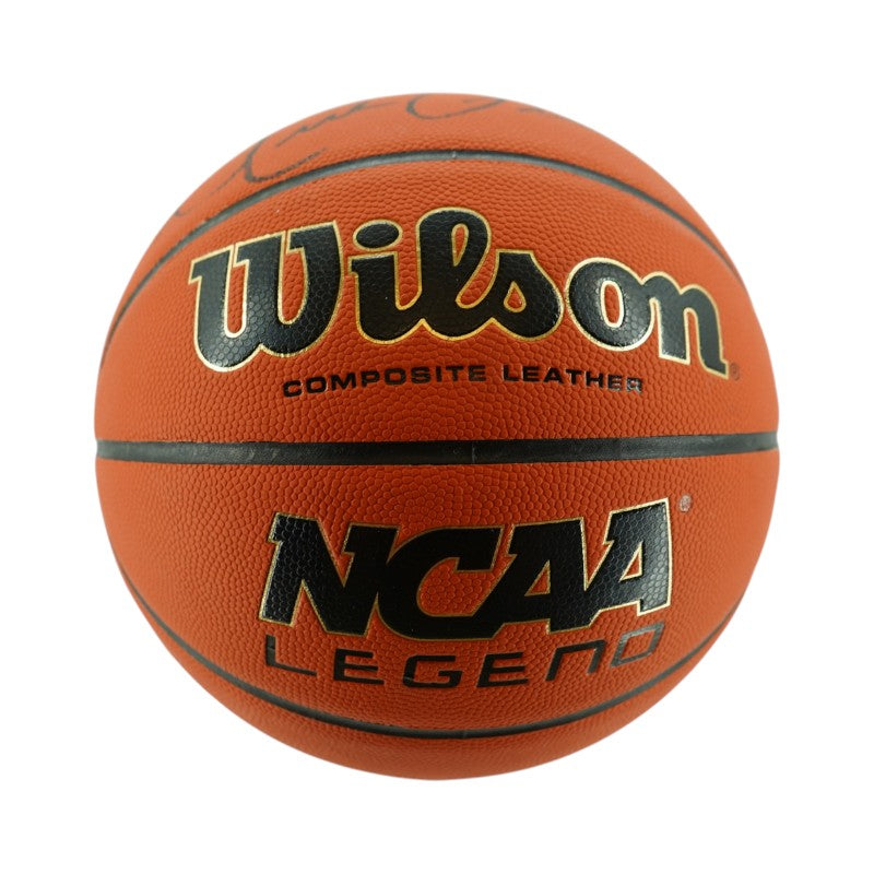 Rick Pitino St. John's University Signed Wilson NCAA Basketball-Powers Sports Memorabilia